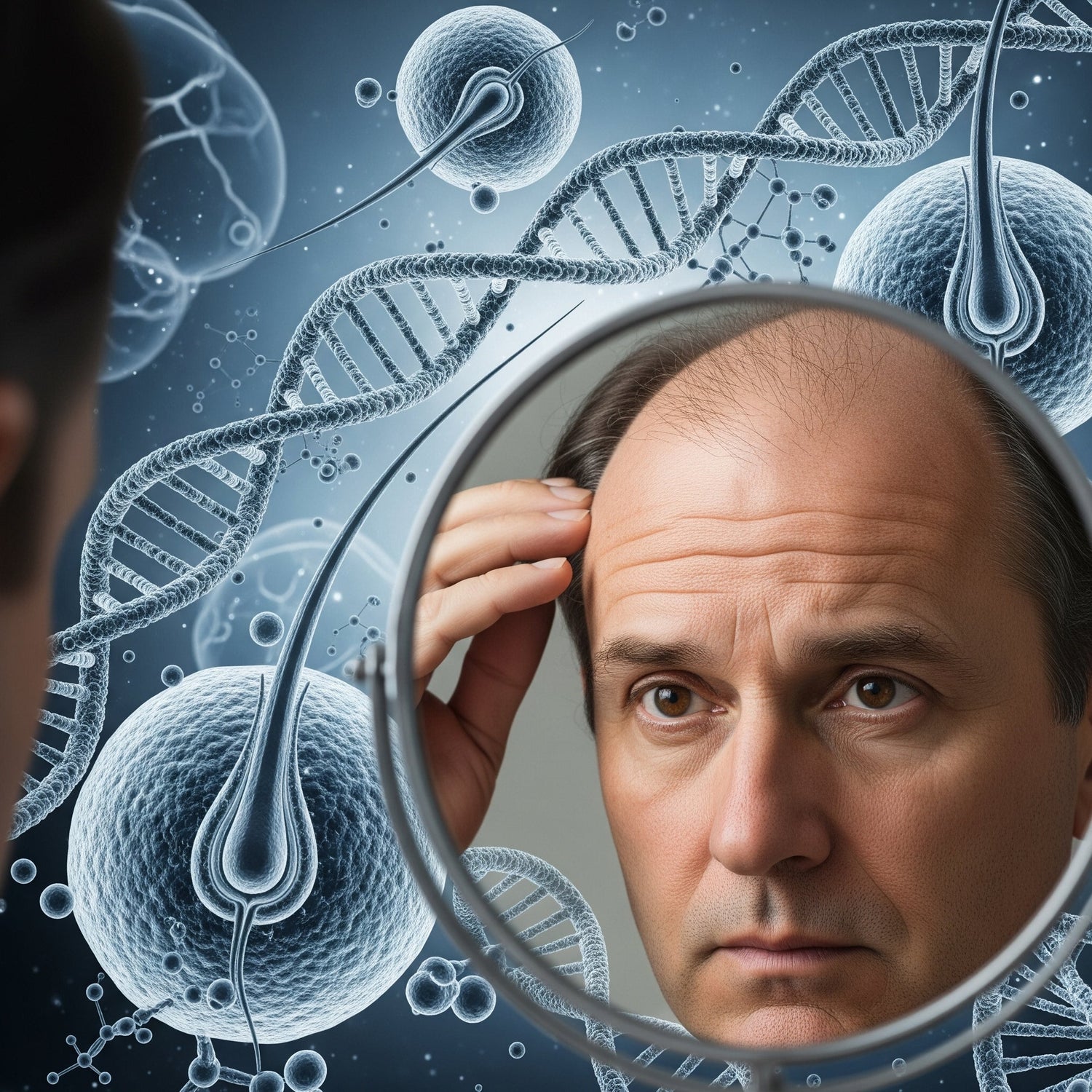 Calvizie: tipi, cause e soluzioni efficaci