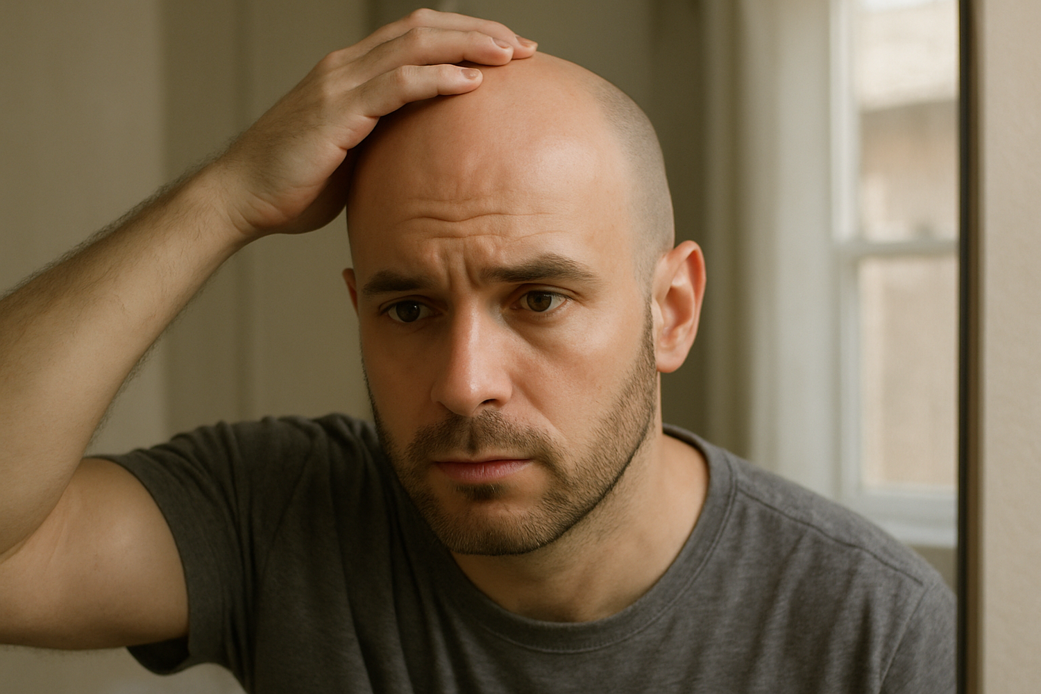 Soluzioni durature per coprire la calvizie ogni giorno