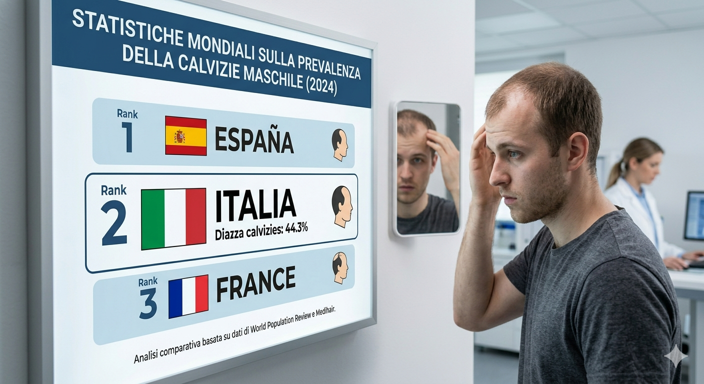 Alternative al trapianto capelli: quali soluzioni esistono?