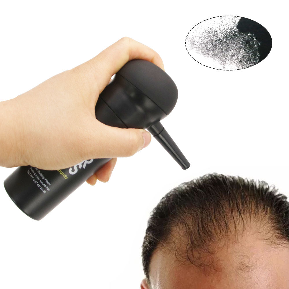 Spruzzino di precisione per flacone da 7gr , 12gr e 27.5gr Hairfiberplus - HairFiberPlus