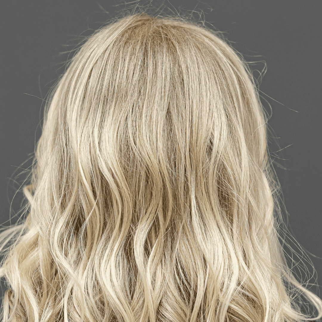 Haarausfallschutzfasern 7gr | Mittelblond | 15 Tage Bewerbung