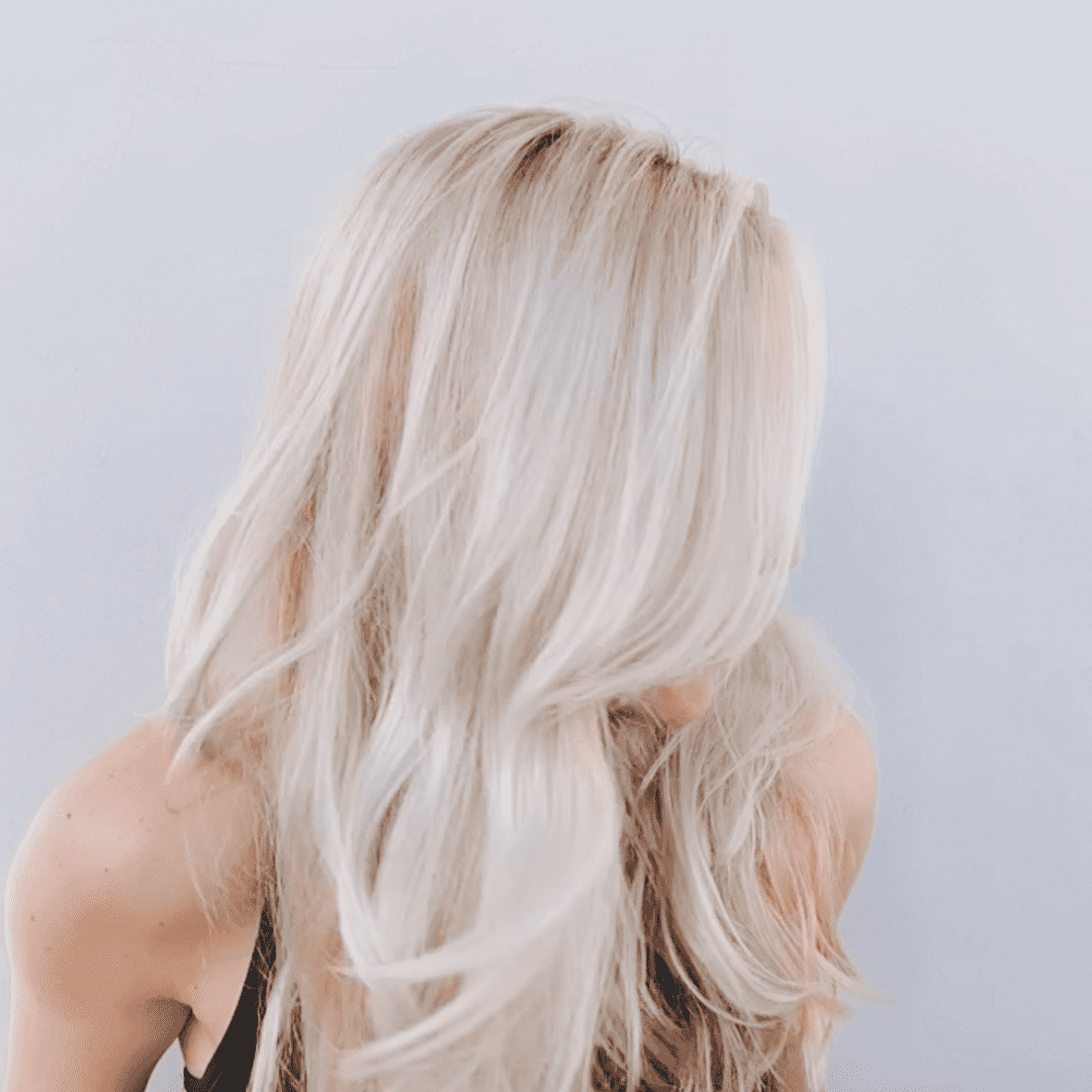 Haarausfallschutzfasern 27,5gr | Mittelblond | 60 Tage Bewerbungen